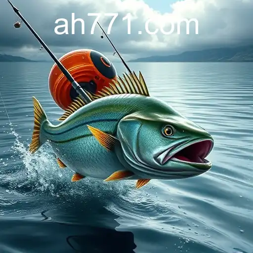 Embark on an Exciting Adventure with Fishing Games Featuring AH77
