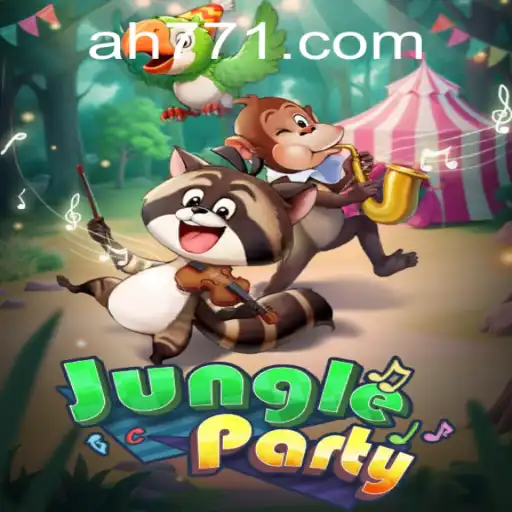 JungleParty: A Wild Adventure Game with the Keyword AH77